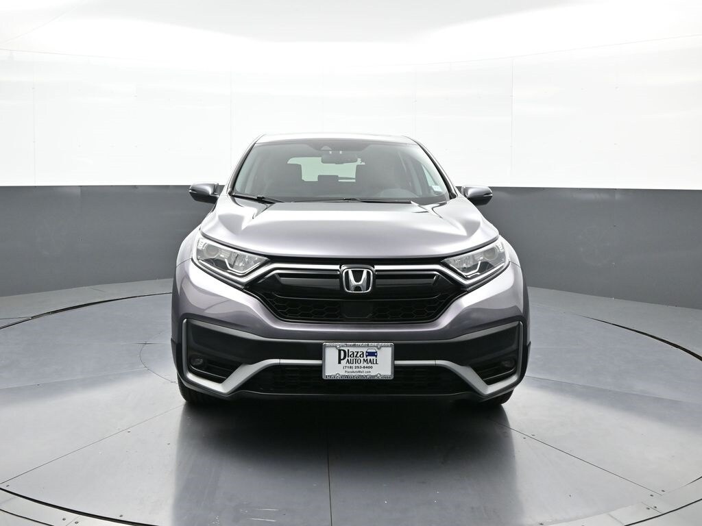 2022 Honda CR-V EX-L photo 2