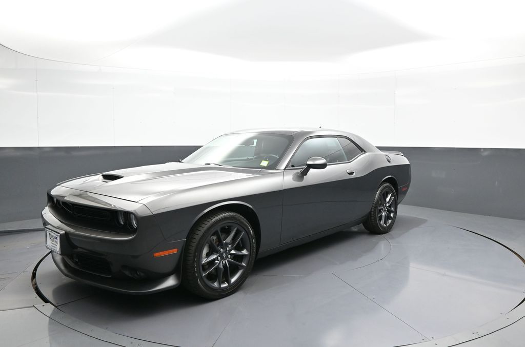 2023 Dodge Challenger GT Auto AWD's photo