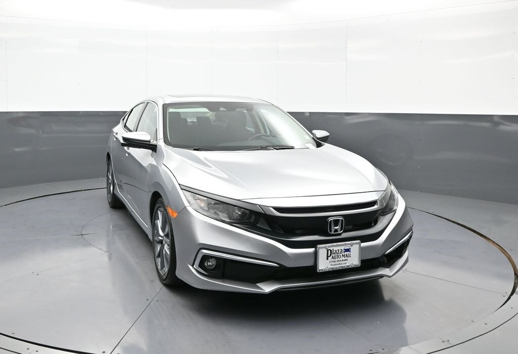 2020 Honda Civic EX photo 3