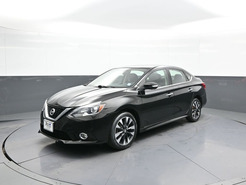 2016 Nissan Sentra SR