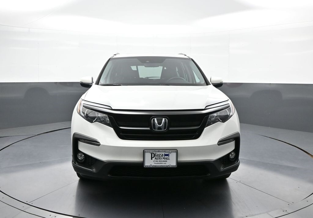 2022 Honda Pilot Special Edition photo 2
