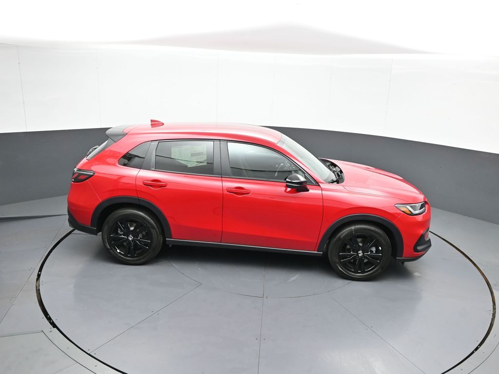 2026 Honda HR-V Sport - Photo 35