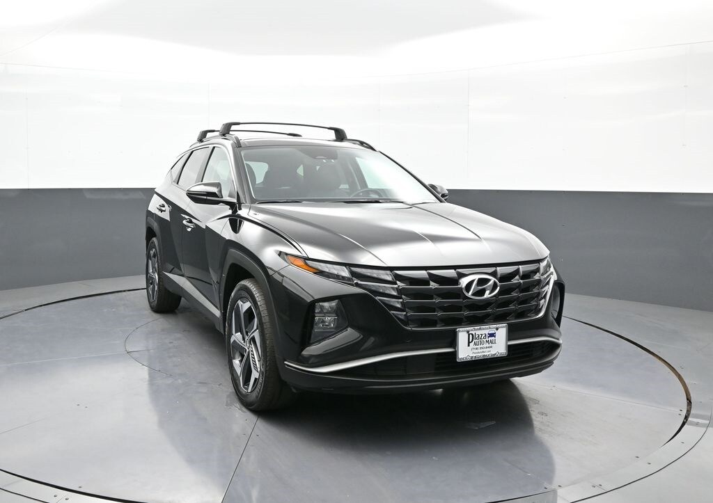Certified 2023 Hyundai Tucson Hybrid SEL Convenience SUV
