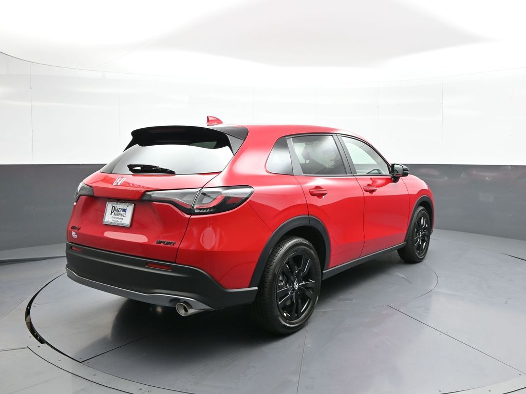 2026 Honda HR-V Sport - Photo 6