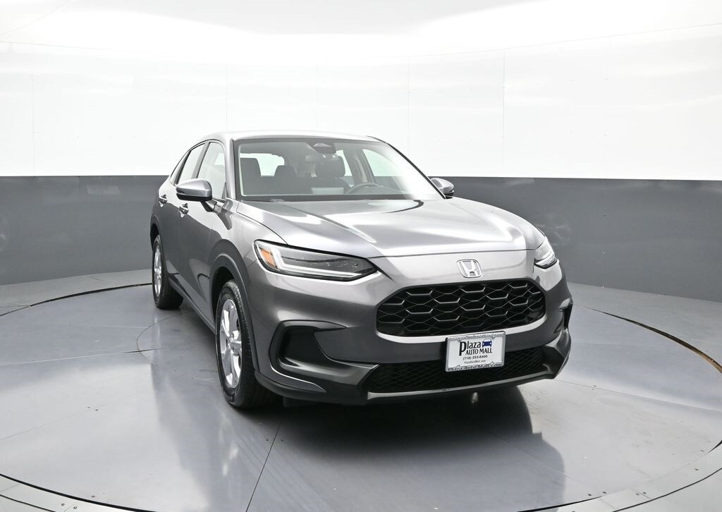 2023 Honda HR-V LX photo 3