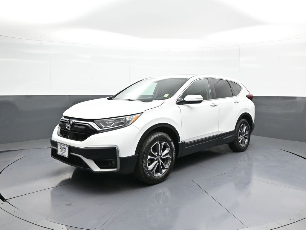 Used 2021 Honda CR-V EX SUV