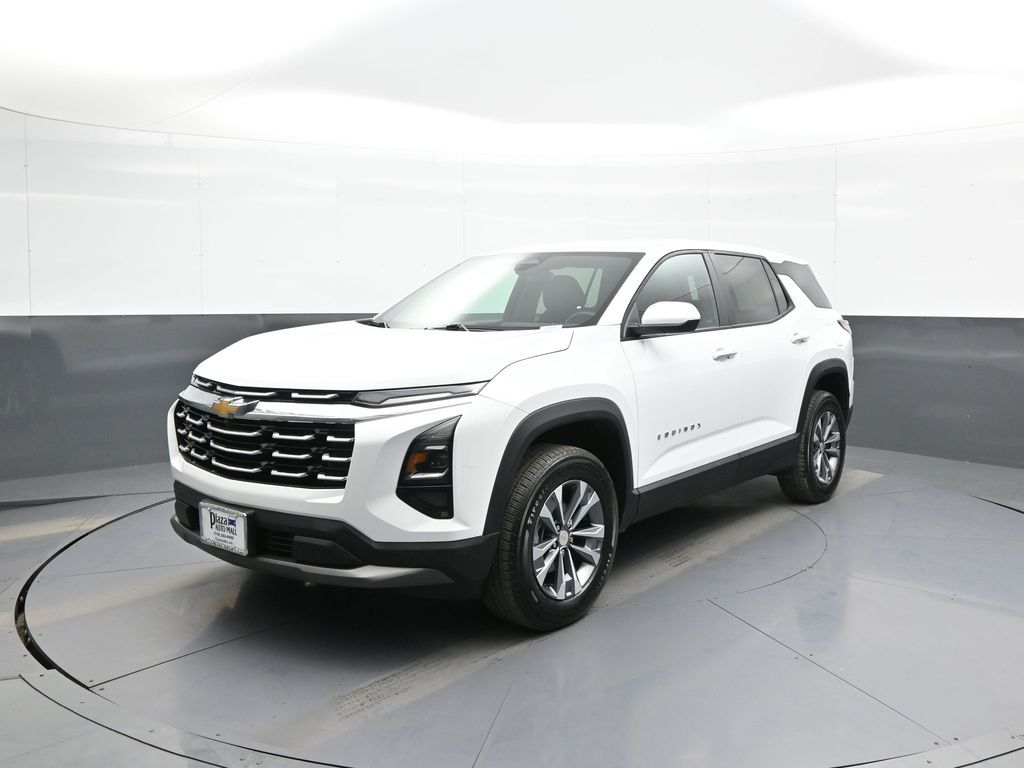 2025 Chevrolet Equinox