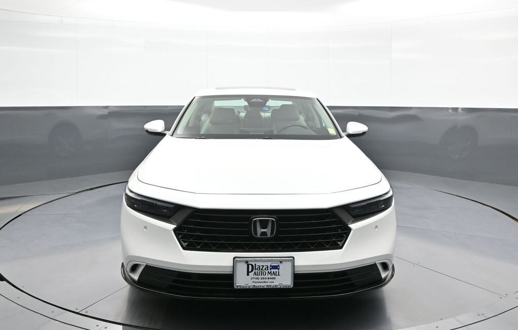 Used 2024 Honda Accord Hybrid EX-L Sedan