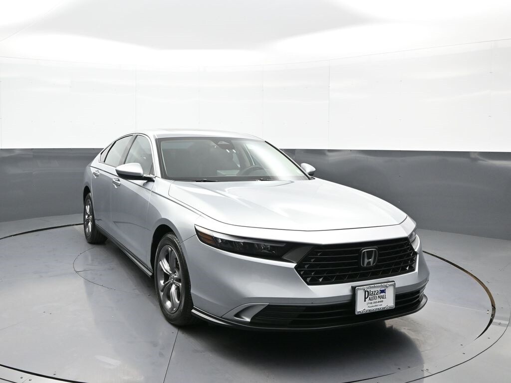 2024 Honda Accord EX photo 3