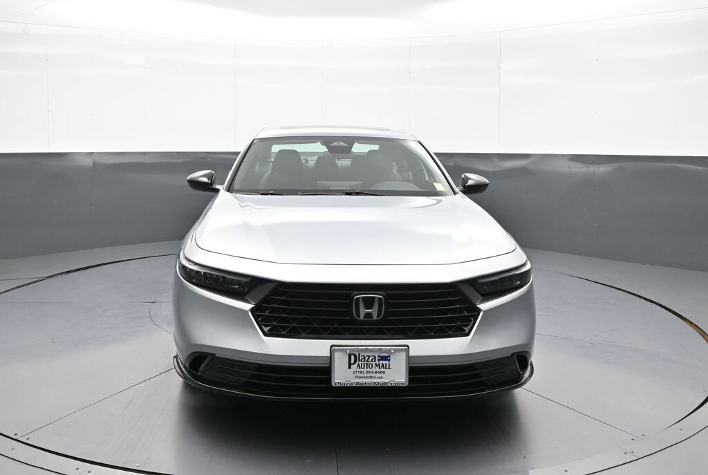 Used 2025 Honda Accord Hybrid Sport-L Sedan