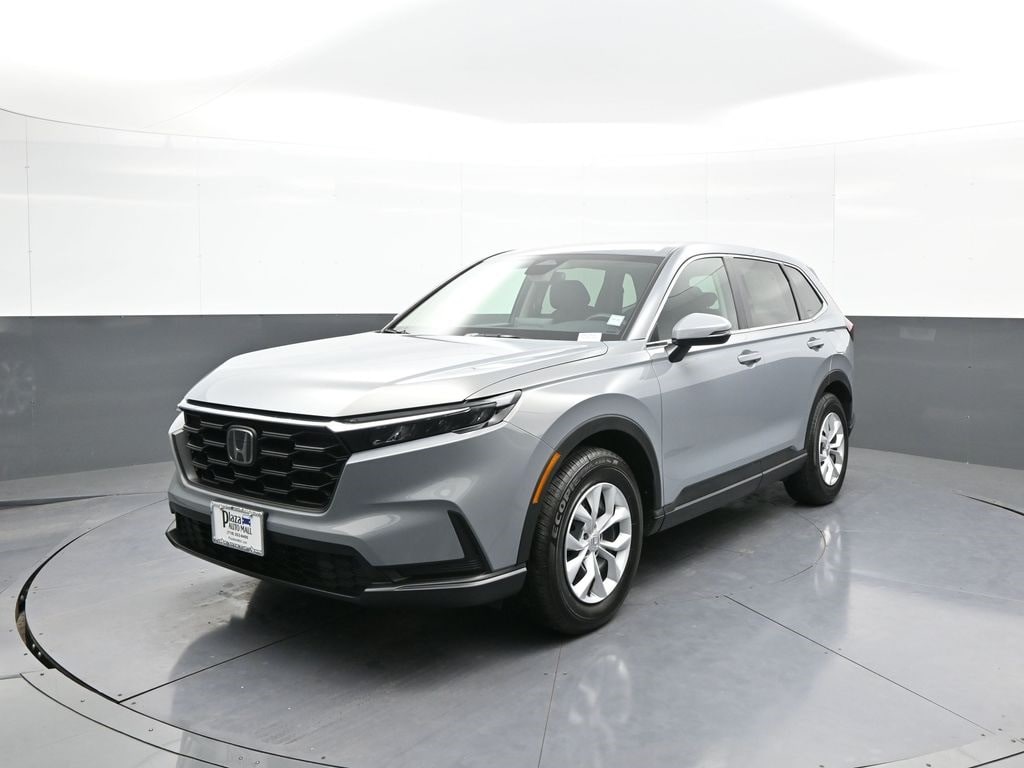 2025 Honda CR-V LX's photo