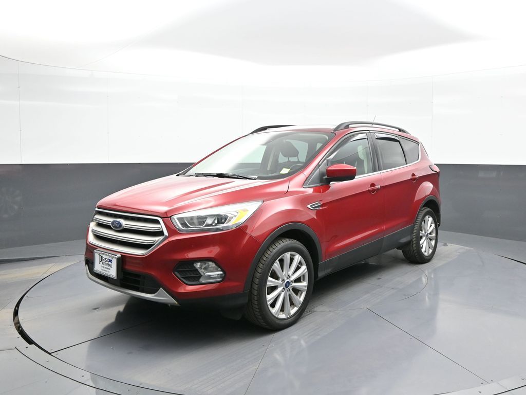 2019 Ford Escape SEL