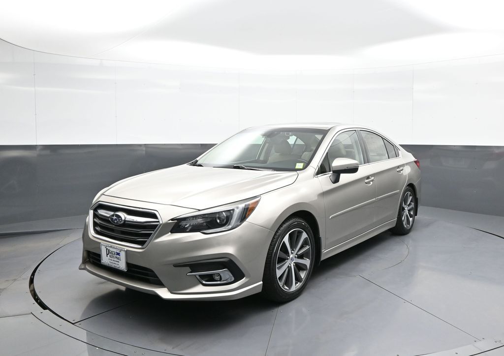 2018 Subaru Legacy