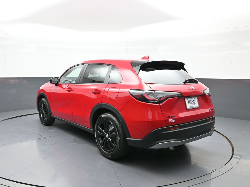 2026 Honda HR-V Sport - Photo 8