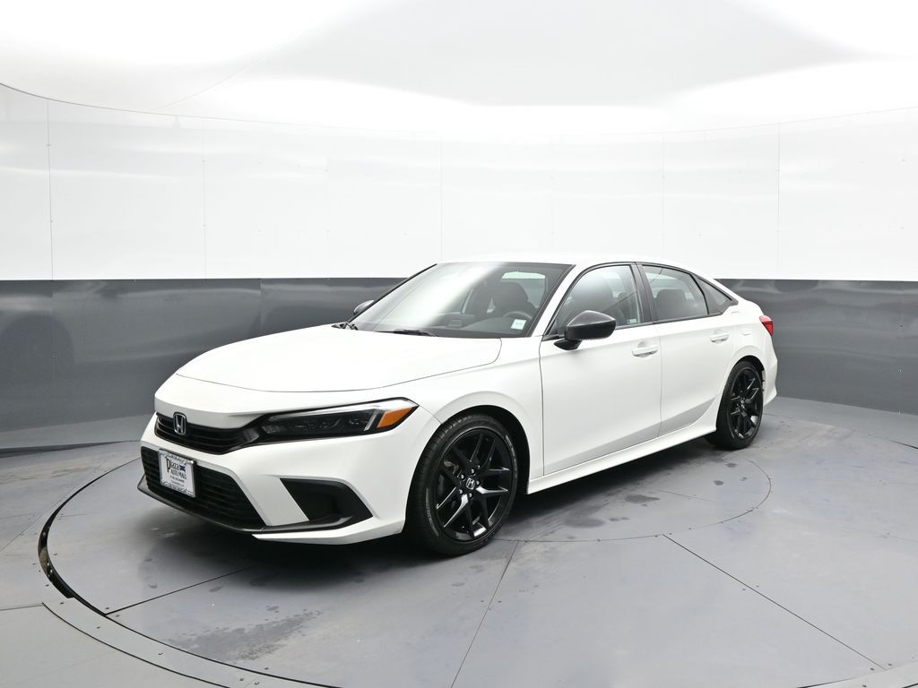 2023 Honda Civic Sport