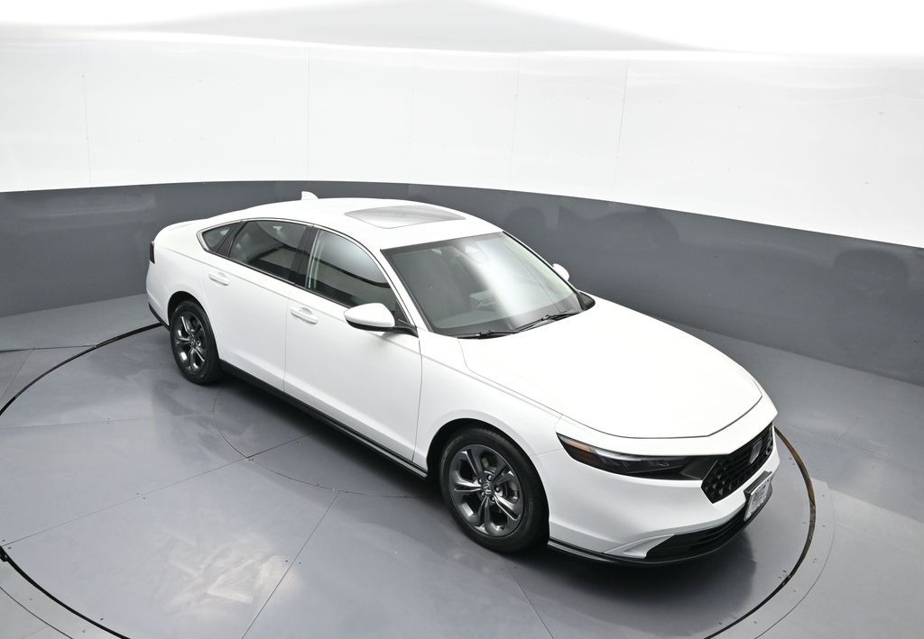 2023 Honda Accord EX - Photo 35