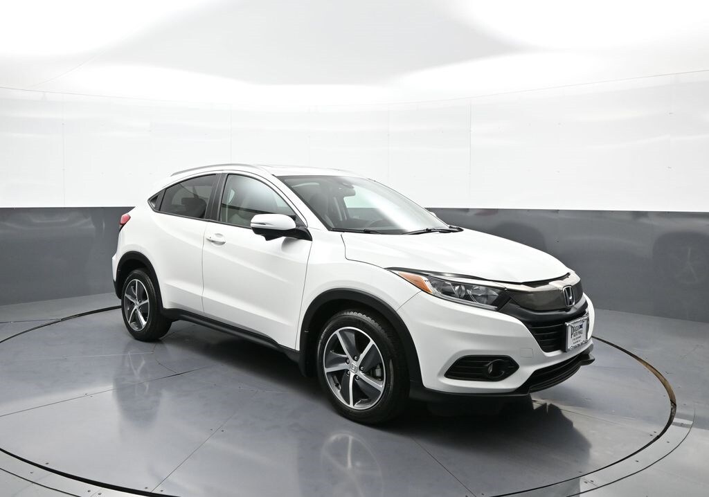2022 Honda HR-V EX photo 4