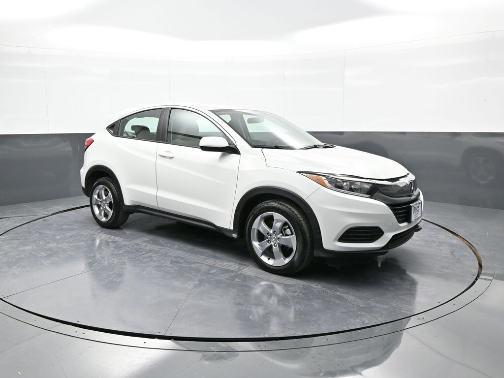 2022 Honda HR-V LX photo 4