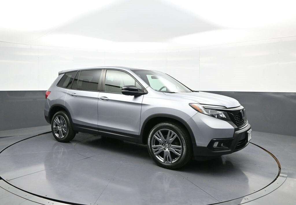 2020 Honda Passport EX-L photo 3