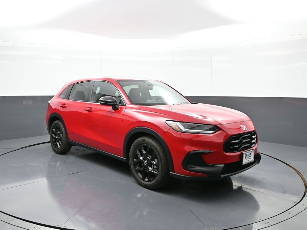 2025 Honda HR-V Sport photo 4
