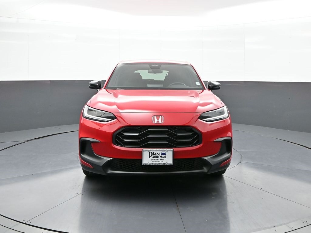 2025 Honda HR-V Sport photo 2