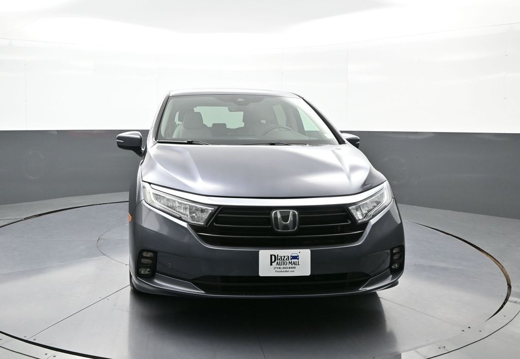Certified 2022 Honda Odyssey Elite with VIN 5FNRL6H92NB069298 for sale in Brooklyn, NY