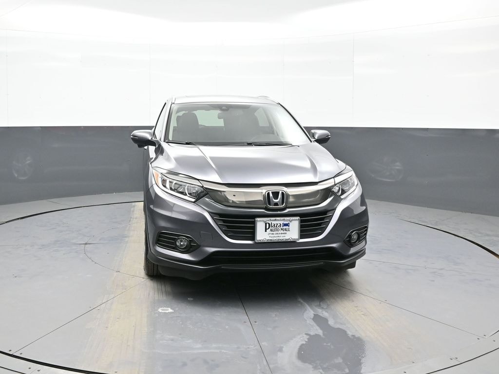 Certified 2019 Honda HR-V EX-L SUV
