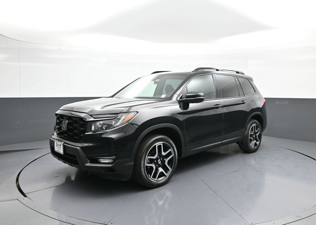 Certified 2023 Honda Passport Elite SUV