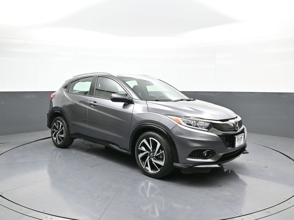 Certified 2020 Honda HR-V Sport SUV