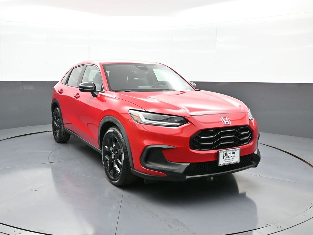 2024 Honda HR-V Sport photo 3