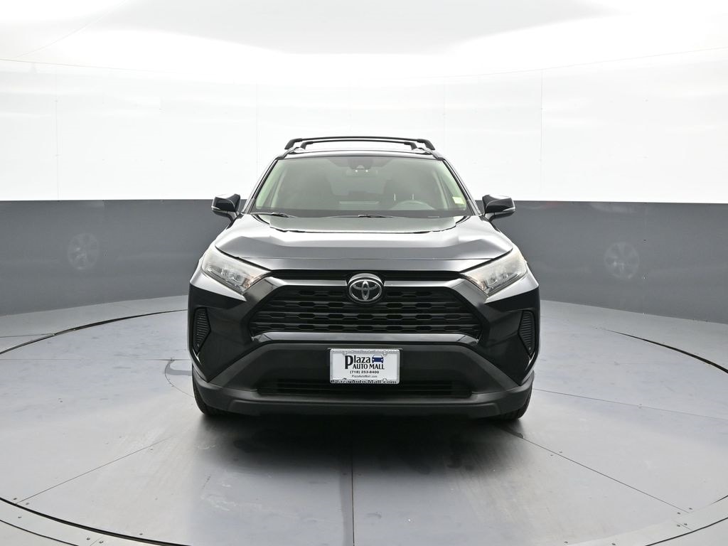 Certified 2019 Toyota RAV4 LE SUV