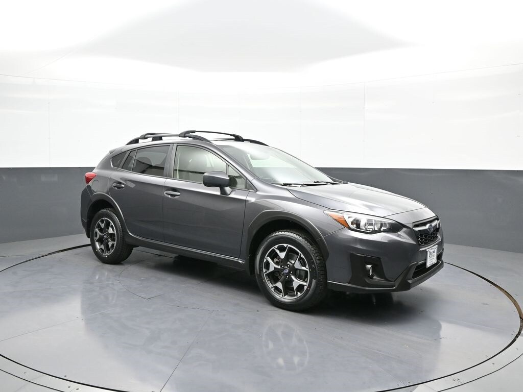 2020 Subaru Crosstrek Premium photo 3