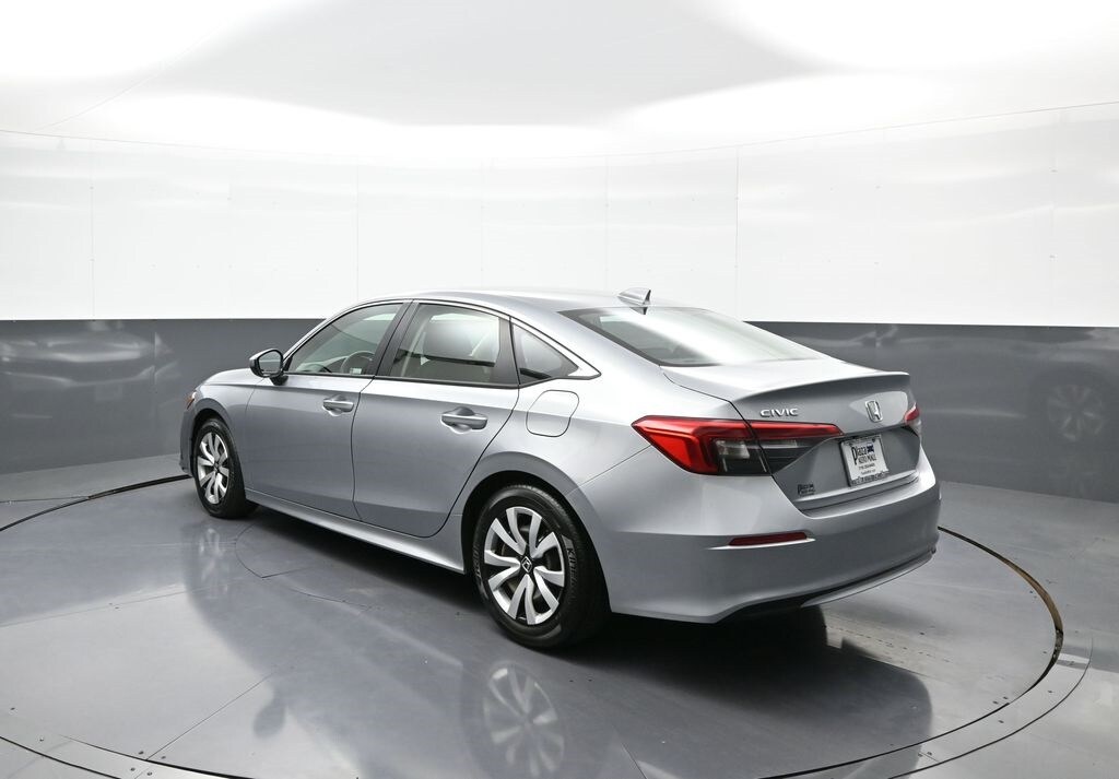 2023 Honda Civic LX photo 3