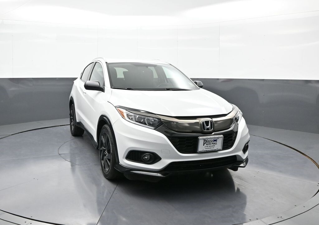 2022 Honda HR-V Sport photo 3