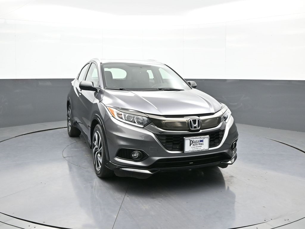 Certified 2020 Honda HR-V Sport SUV