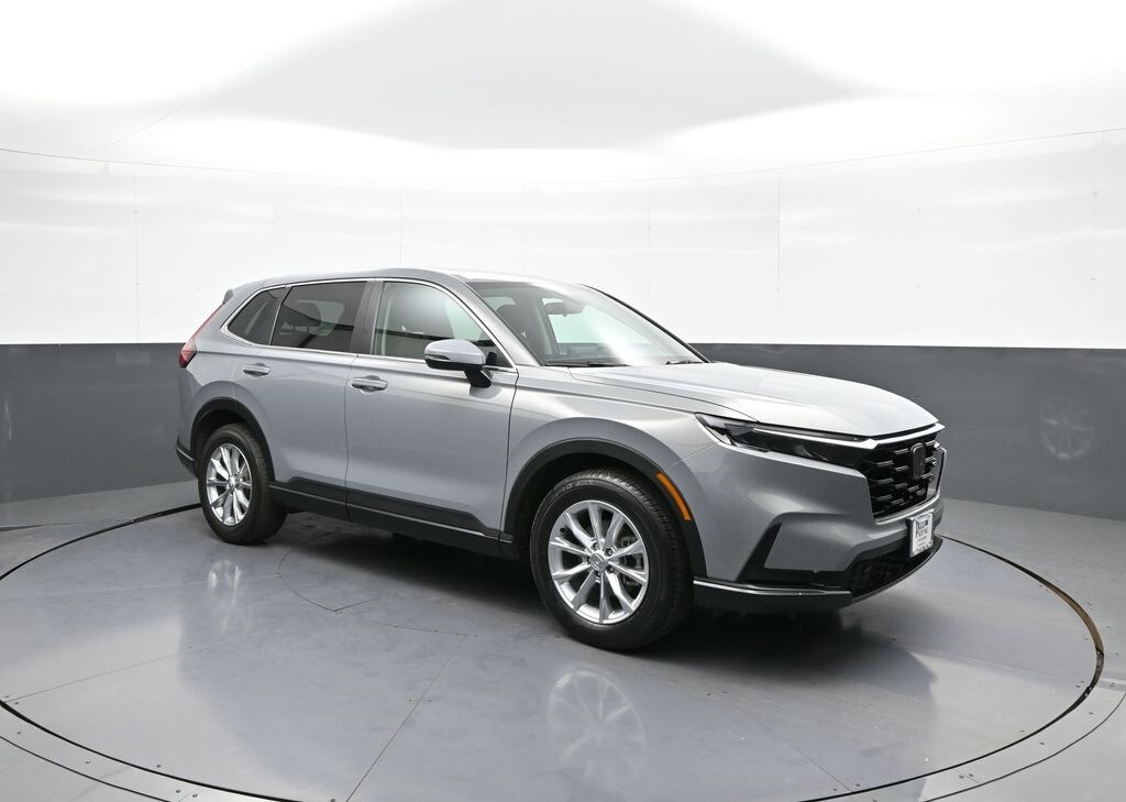 Certified 2024 Honda CR-V EX SUV