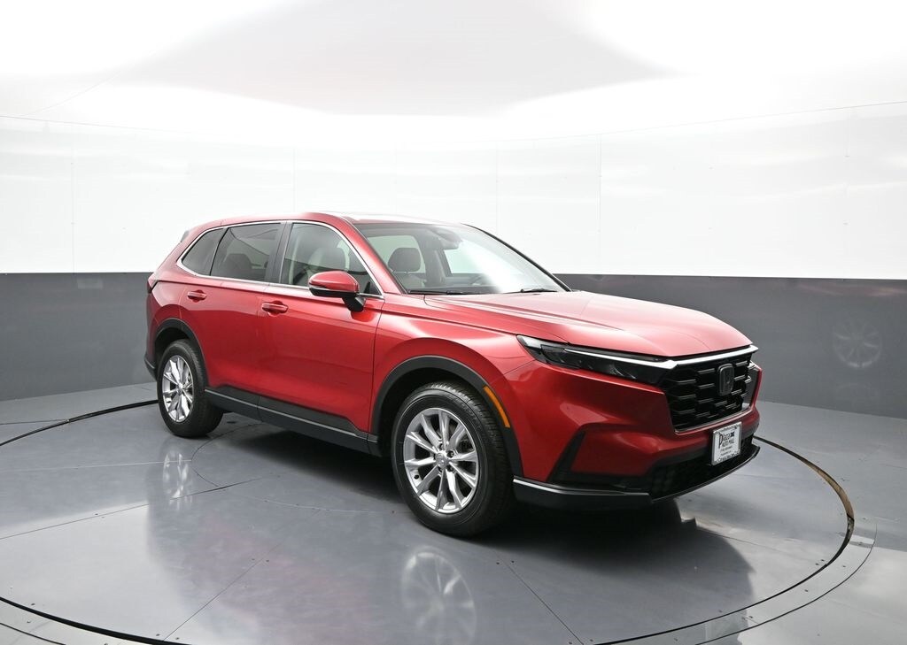 2023 Honda CR-V EX photo 4