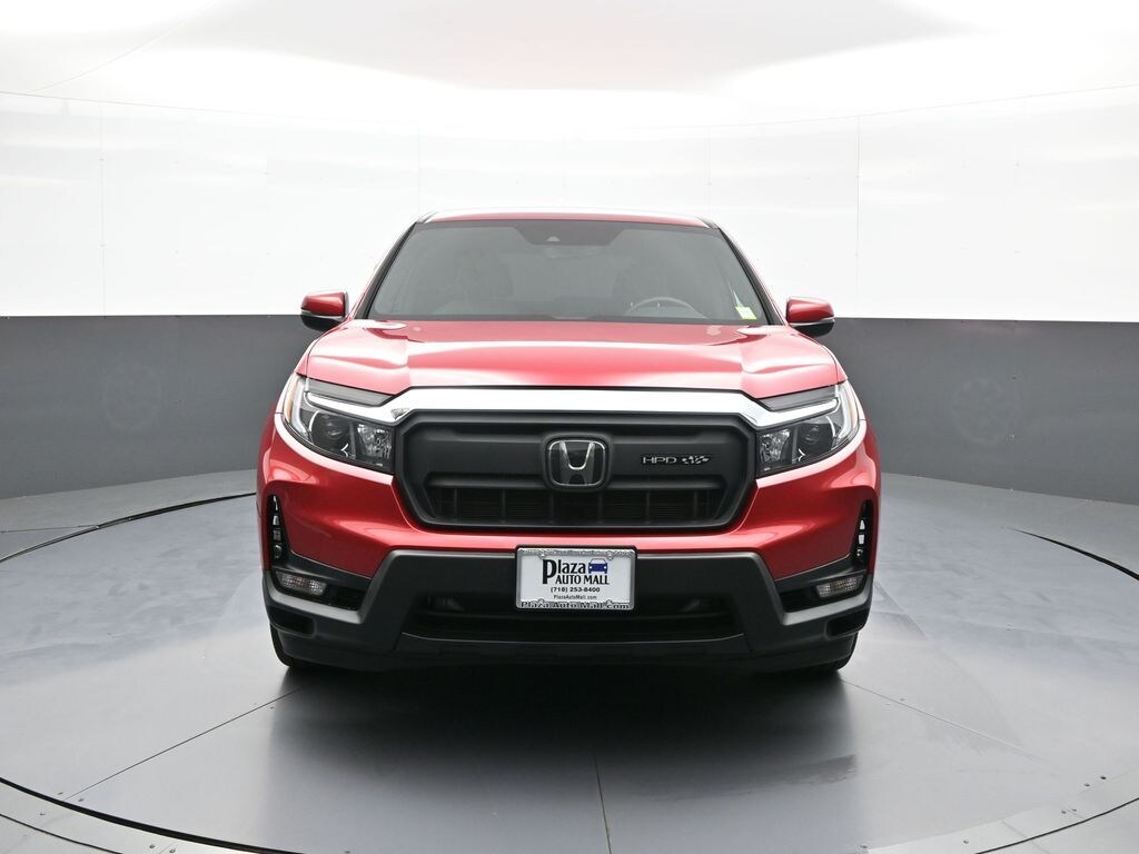 Certified 2024 Honda Passport EX-L SUV