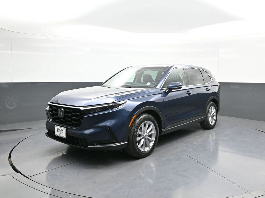 Certified 2023 Honda CR-V EX-L SUV