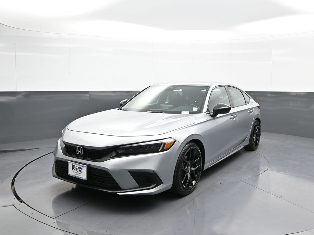 2023 Honda Civic Hatchback Sport