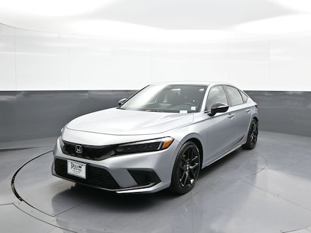 2023 Honda Civic Sport Hatchback