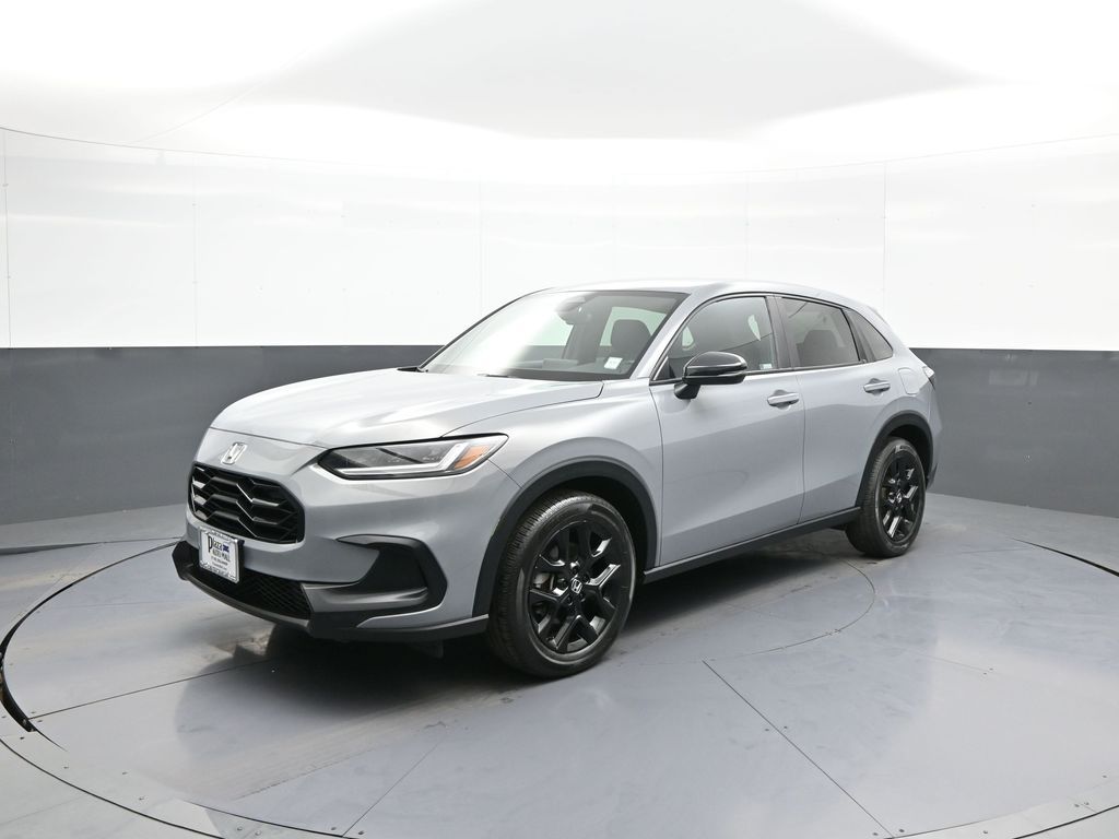 2023 Honda HR-V Sport AWD's photo