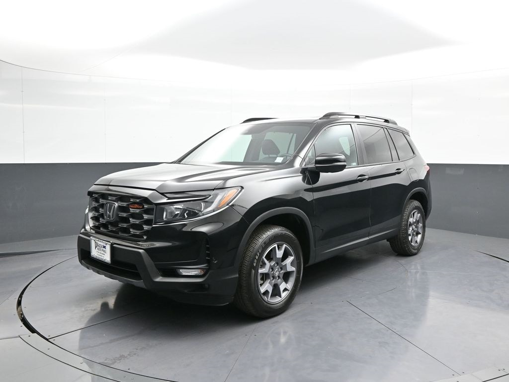 2022 Honda Passport TrailSport's photo