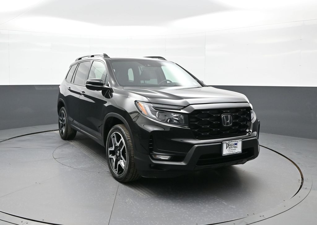 Certified 2023 Honda Passport Elite SUV