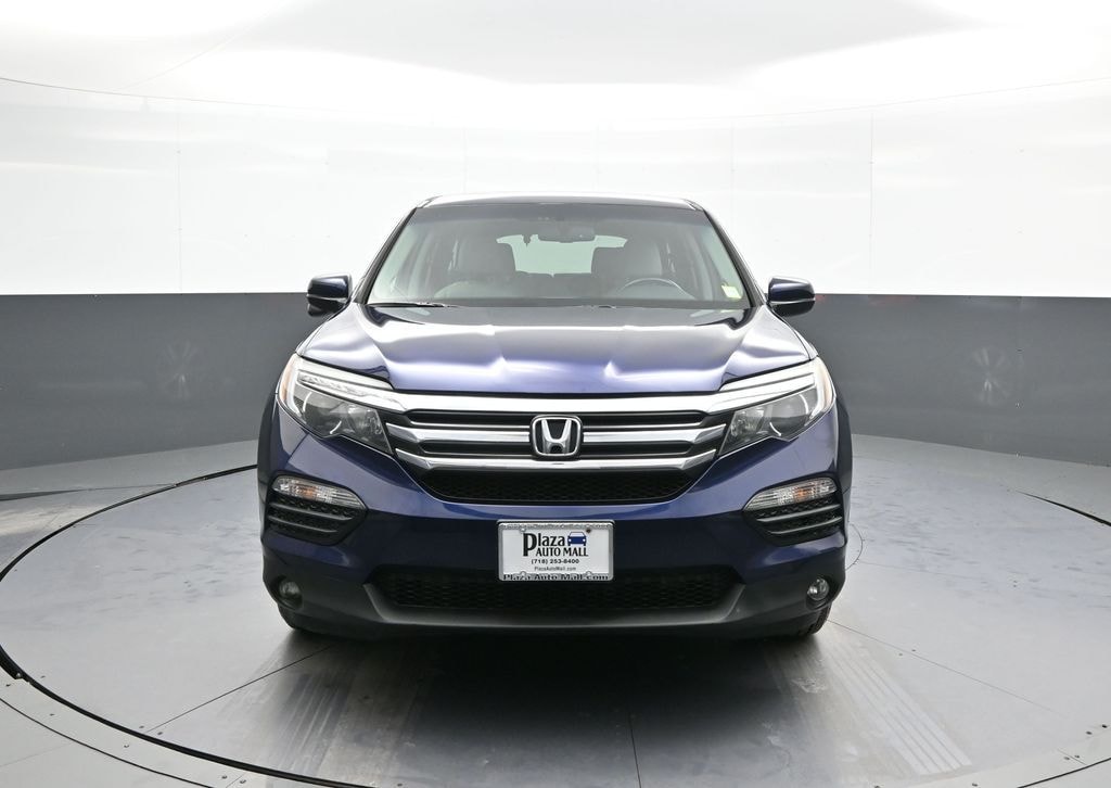 Certified 2017 Honda Pilot EX-L SUV