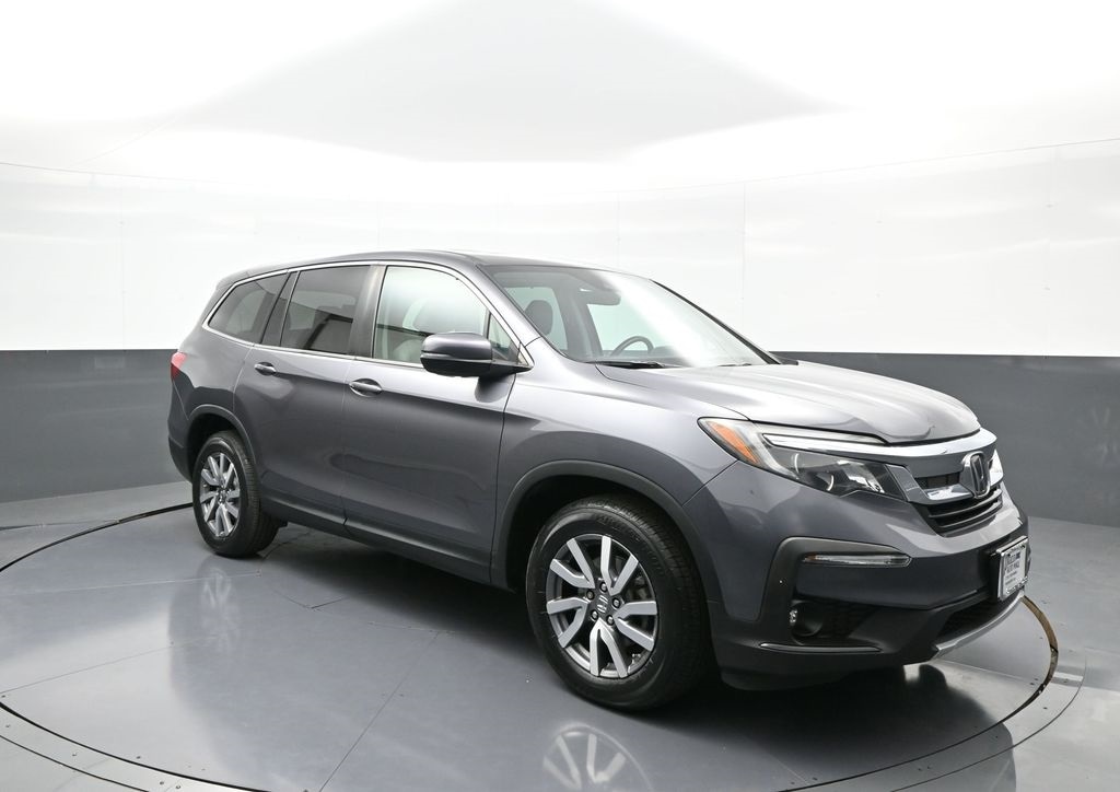 Certified 2020 Honda Pilot EX-L SUV