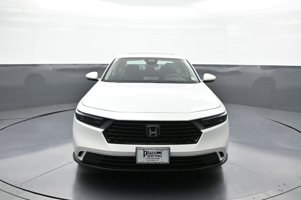 Certified 2023 Honda Accord EX with VIN 1HGCY1F33PA009309 for sale in Northfield, Minnesota