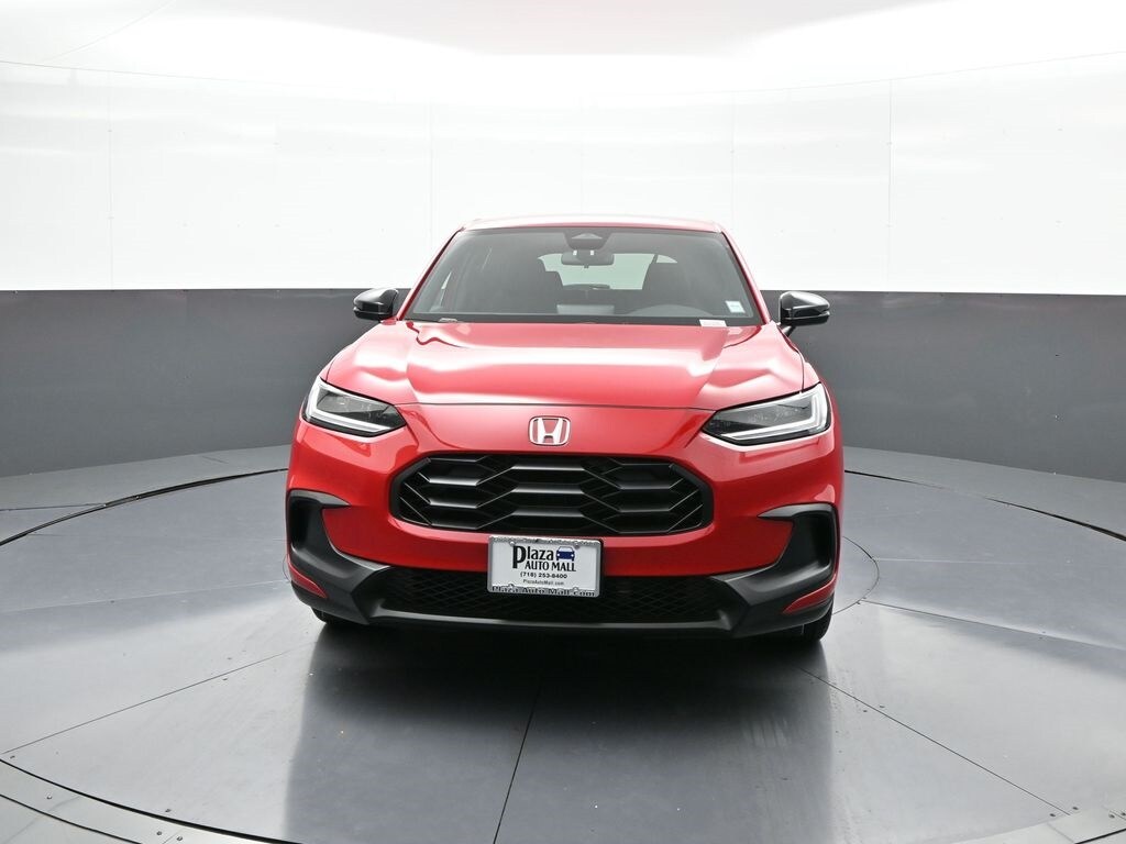 2025 Honda HR-V Sport photo 2