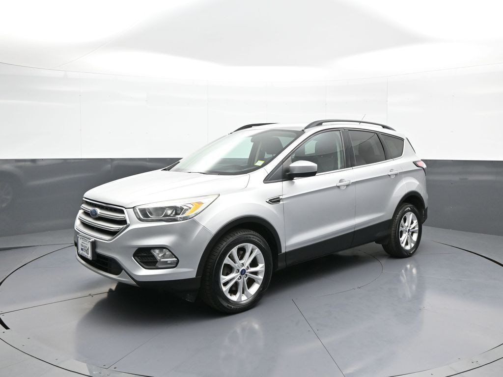 Used 2017 Ford Escape SE SUV