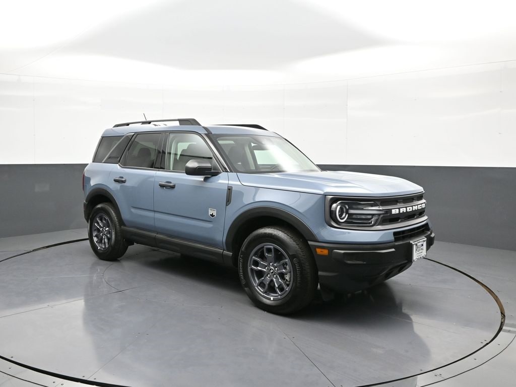 Used 2024 Ford Bronco Sport Big Bend SUV
